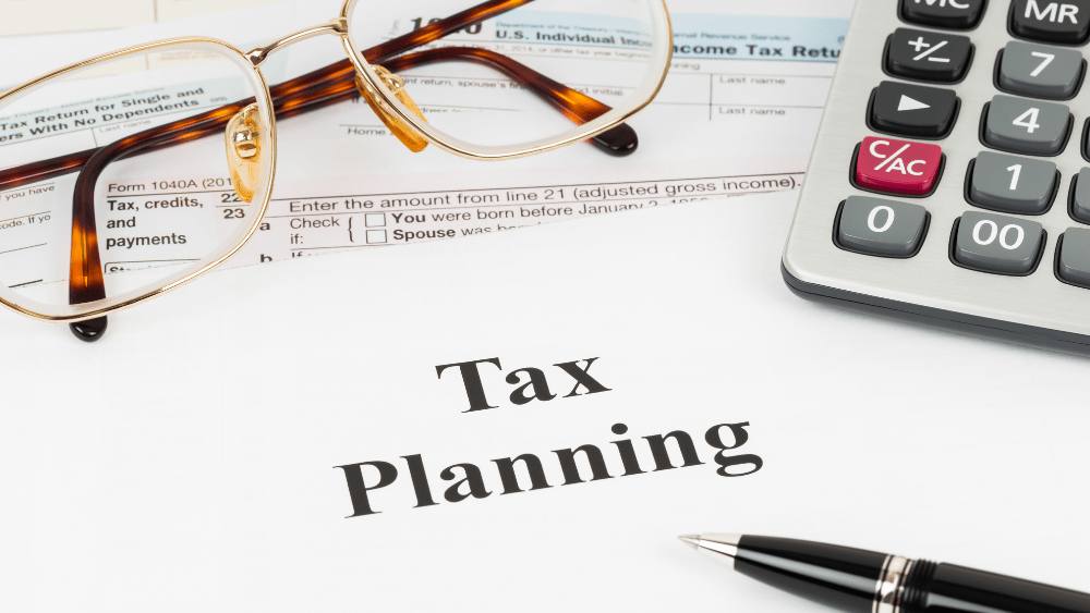 Tax Planning for Retirees & Pre-Retirees