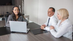 Financial planner in Camberwell Victoria providing retirement and wealth planning advice.