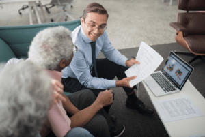 Financial planner in Vermont South Victoria providing personalised financial advice