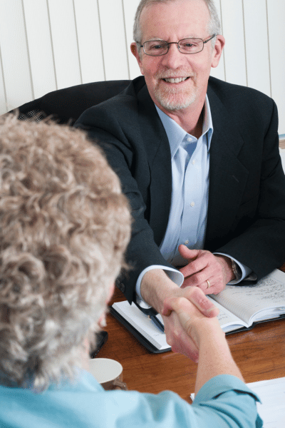 Financial planning helps connect today's financial decisions with tomorrow's goals.