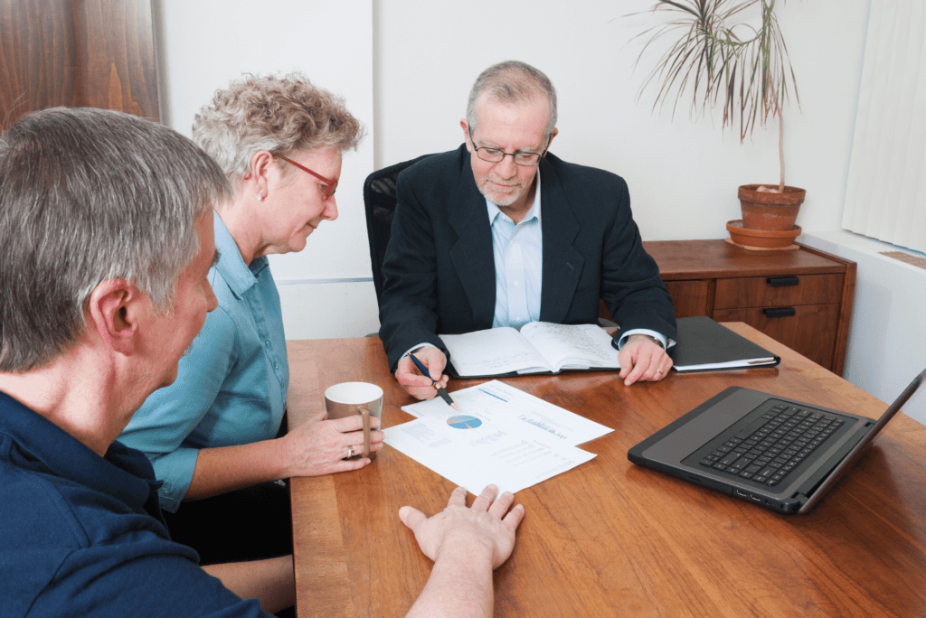 A financial planner in Canterbury