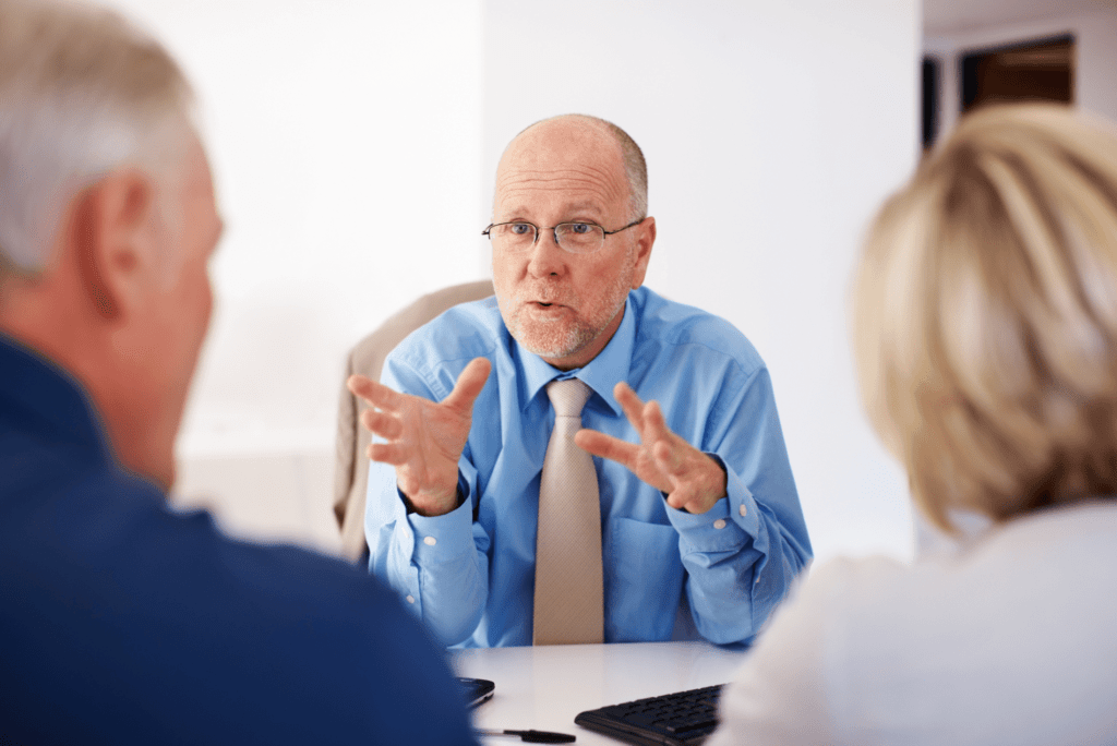 Retirement Planner in Canterbury