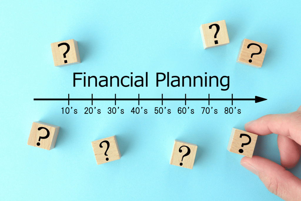 Trusted Financial Planner in Mulgrave for every life stage