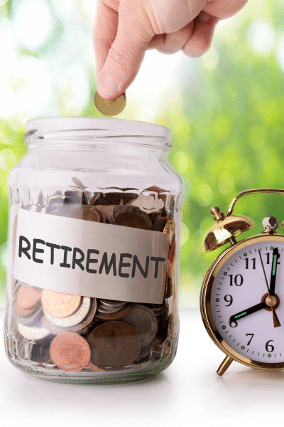 Retirement planning with a financial planner in Mulgrave